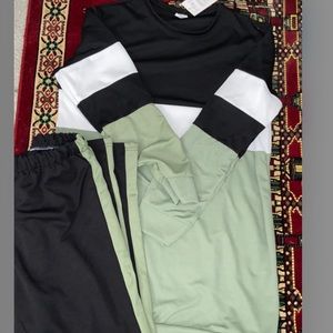 MODEST MODANISA TRACKSUIT (READ DESCRIPTION)